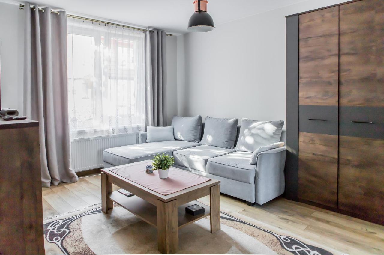 Apartament U Basi Gdańsk
